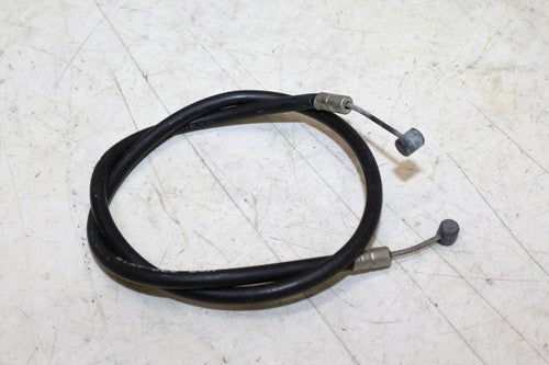 1995 Honda Nighthawk 750 Cb750 Seat Lock
