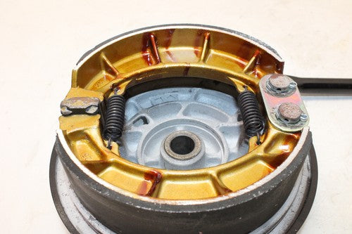 2001 Honda Shadow Vlx 600 Vt600cd Deluxe Drum Brake