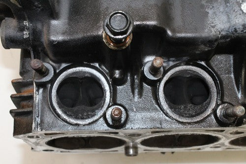 1986 Kawasaki Ninja 1000r Zx1000a Engine Top End Cylinder Head OEM *PARTS*