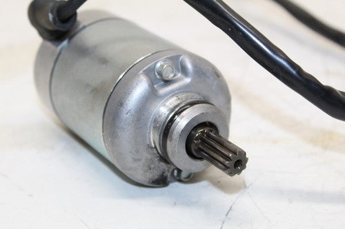 2009 Yamaha Yzf R6 Engine Starting Starter Motor -dc 12v