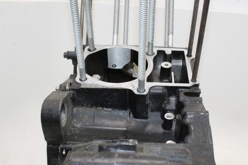 1995 Honda Shadow 1100 Vt1100cl Engine Motor Crankcase Crank Cases Block OEM