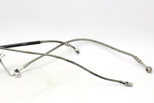 07-11 Ktm 690 Supermoto Front Rear Brake Caliper Hoses Lines OEM