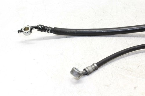 06-07 Suzuki Gsxr750 Brake Hoses Line OEM