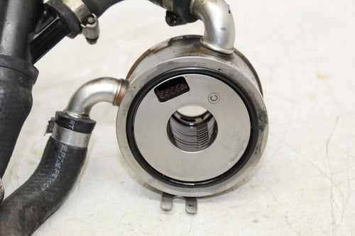 2007 Honda Cbr600rr Engine Motor Oil Cooler