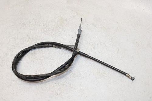 1981 Kawasaki Kz750e Standard Clutch Cable Line