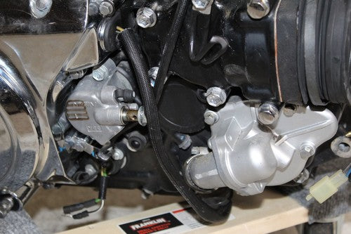 2008 Suzuki Boulevard S50 VS800 ENGINE MOTOR 16k Miles