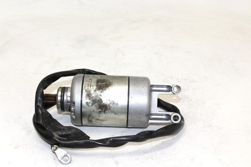 2009 Yamaha Yzf R6s Engine Starting Starter Motor -dc 12v