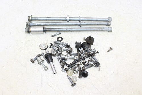 2015 Aprilia Shiver 750 Sl750 Engine Mounting Bolts Hardware Motor Screws
