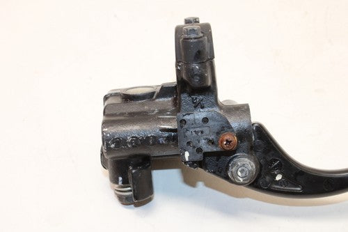 2008-12 Kawasaki Ninja 250r Ex250j Front Brake Master Cylinder With Lever