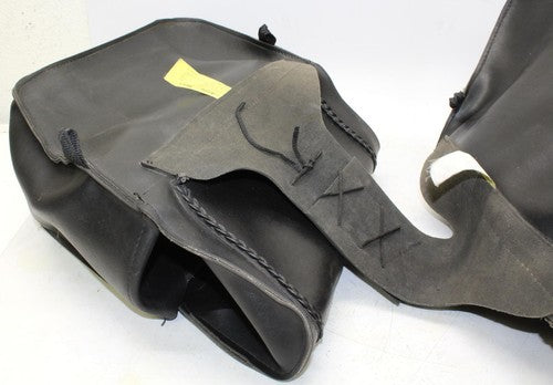 SADDLEBAGS FOR CRUISERS WILLIE & MAX