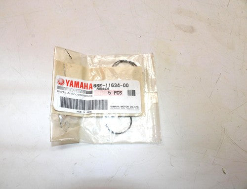 Yamaha Pin Clip P#66E-11634-00