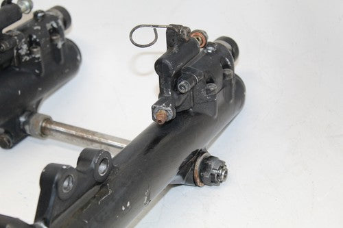 1981 Yamaha Xj750r Seca Front Forks Shock Suspension Set Pair