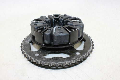 1986 Honda Interceptor 500 Vf500f Rear Back Sprocket With Hub Dampers Set