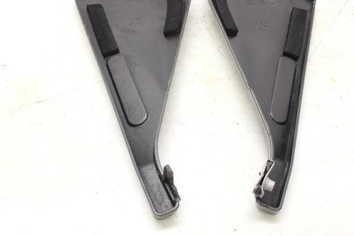 06-09 Aprilia Tuono 1000r Fuel Tank Cover Trim Fairing OEM