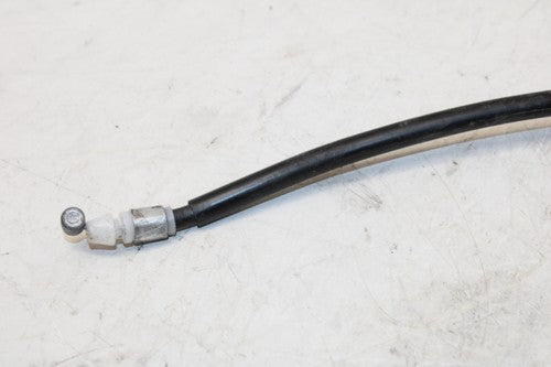 2010 Yamaha Fz6r Ignition Lock Set W Gas Cap And Seat Lock Set !NO KEY!