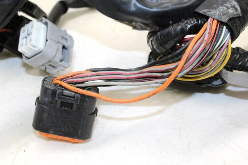 2006 Yamaha Roadliner Xv1900 A/Ac Main Engine Wiring Harness Motor Wire Loom OEM