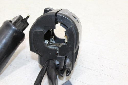 2009 Kawasaki Ninja 250r Ex250j Left Clip On Handle Horn Signals Switch Switches