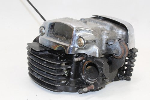 1995 Honda Shadow 1100 Vt1100cl Front Engine Top End Cylinder Head OEM
