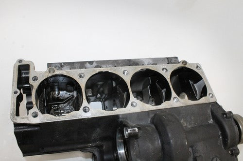 1986 Kawasaki Ninja 1000r Zx1000a Engine Motor Crankcase Crank Cases Block OEM