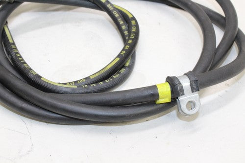 2001-06 Aprilia Scarabeo 50 2t Front Rear Brake Caliper Hoses Lines OEM