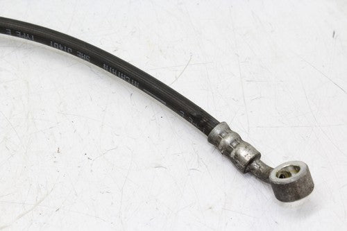 08-09 Suzuki Gsxr600 Front Brake Caliper Hoses Lines 59240-37h00 59480-37h00 Oem