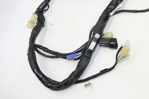 2003-05 Yamaha Fjr1300a Abs Main Engine Wiring Harness Motor Wire Loom OEM