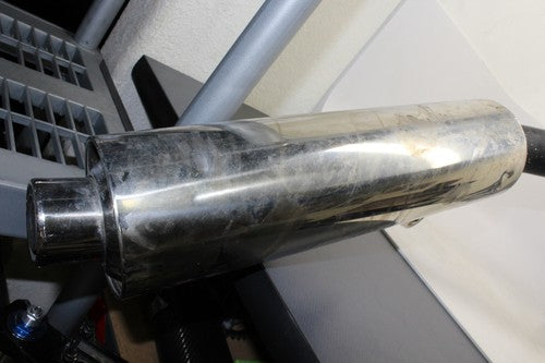 2002 Kawasaki Zrx1200 Full Exhaust System Headers Pipe Muffler OEM