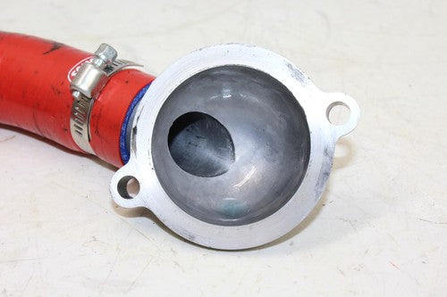 2016 Yamaha Yzf R6 Water Pump Cover And Hose