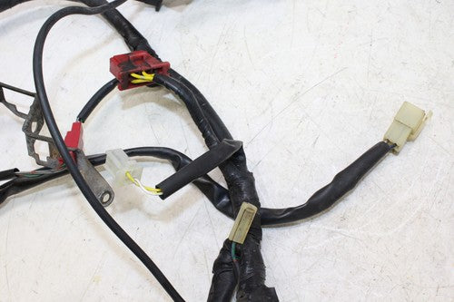 1990 Honda Cbr1000f Main Engine Wiring Harness Motor Wire Loom