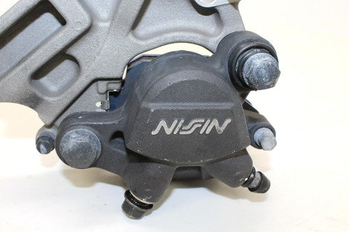 2016 Honda Cbr500r Rear Back Brake Caliper With Mount Bracket