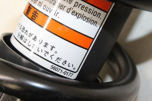 2019 Kawasaki Z900 Rear Back Shock Absorber Suspension