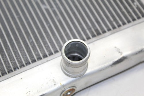 2013 Kawasaki Ninja Zx6r Zx636e Engine Radiator Motor Cooler Cooling Radiater