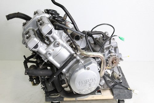 2002 Yamaha YZF600R ENGINE MOTOR