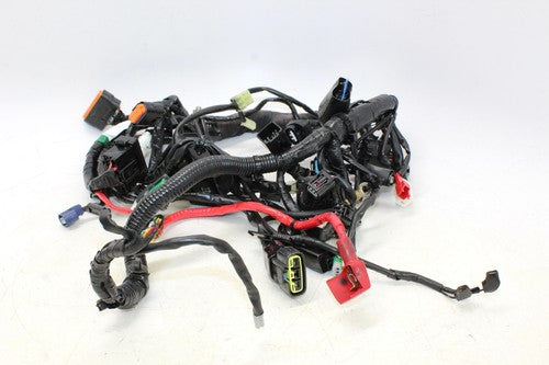 2014 Yamaha V Star 950 Xvs950er Main Engine Wiring Harness Motor Wire Loom