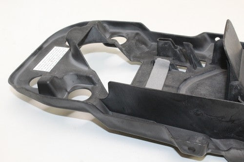2008-09 Suzuki Gsxr600 Rear Back Tail Undertail Battery Tray Plastic 47414-37h00