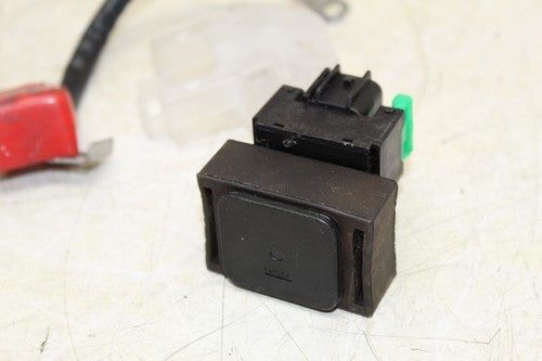 2019 Suzuki Gsxr750 Engine Starter Relay Starting Motor Switch