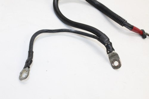 2007-08 Harley-davidson Electra Glide Ultra Classic Negative Battery Cable OEM