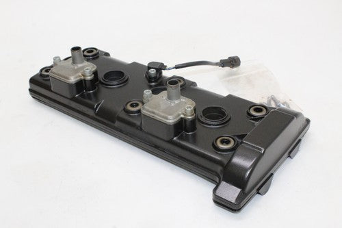 2007 06-15 Yamaha FZ1 FZ1-S Engine Top End Cylinder Head Cover OEM