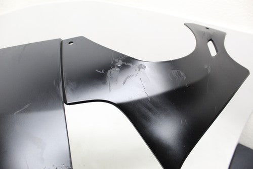 2020 YAMAHA YZF-R1 LEFT MID UPPER SIDE FAIRING COWL PLASTIC B3l-2835u-00