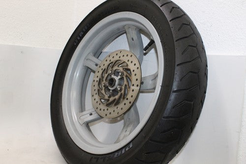 2002 Aprilia Scarabeo 150 Rear Back Wheel Rim Tire OEM