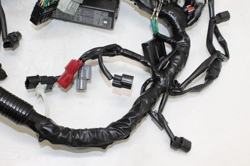 2014-17 Honda Ctx700nd Dct Abs Main Engine Wiring Harness Motor Wire Loom OEM