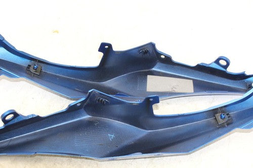 2017 Suzuki Gsxr1000 Right Left Frame Mid Side Covers Cowls Panels Trim