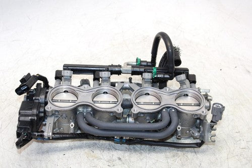2013 Suzuki Gsxr600 Carbs Carburetors