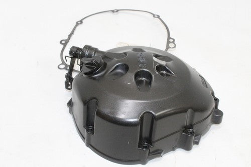 2007 06-15 Yamaha FZ1 FZ1-S Clutch Side Engine Motor Cover 2d1-15421-00-00 OEM