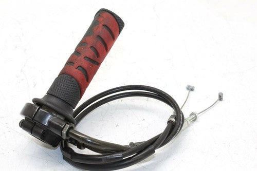1998-1999 Honda Super Hawk 1000 Vtr1000f Right Clip On Handlebar Kill Throttle