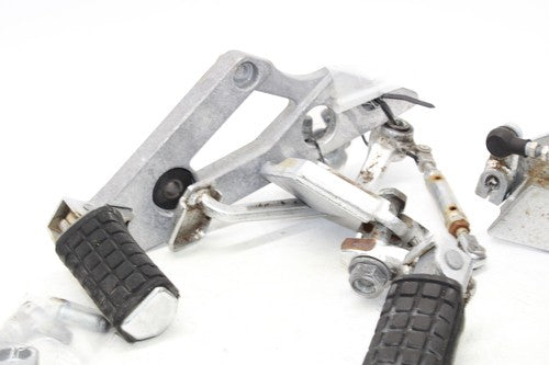 1982 Yamaha Xj750 Maxim Rearset W/ Rear Foot Pegs