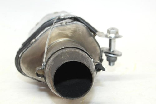 2002 Yamaha Yzf R6 Exhaust Pipe Muffler Slip On Can Silencer