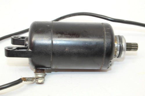 2010 Kawasaki Ninja 250r Ex250j Engine Starting Starter Motor -dc 12v