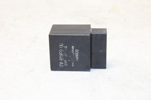 2001 Yamaha Yzf600r Relay Assembly Fuse Box