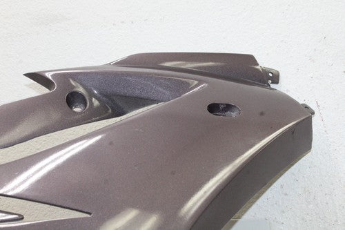 2009-12 Triumph Daytona 675r Right Lower Mid Upper Side Fairing Cowl